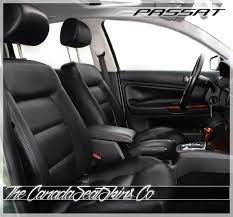 Volkswagen Passat Custom Leather Upholstery