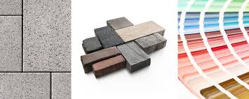 Selecting Pavers By Characteristics