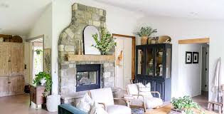 Summer Mantel Decorating Ideas Anyone