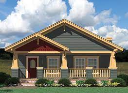 House Plans Craftsman House Plans