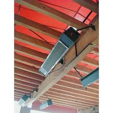 Sunpak S34 Infrared Gas Heater With