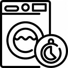 Clothing Laundry Machine Schedule