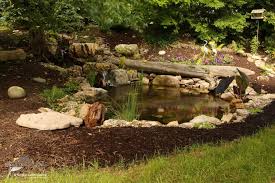 Koi Ponds Tussey Landscaping