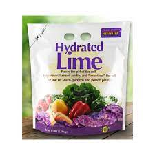 Hydrated Lime 5lb