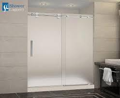 Glass Shower Enclosure