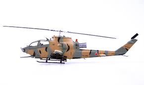 ah 1s helicopter jsdf an self