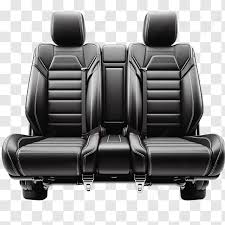 Jeep Leather Black Front Seats
