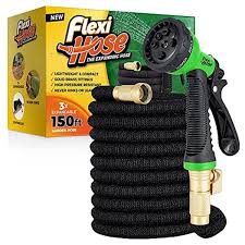 Function Nozzle Expandable Garden Hose