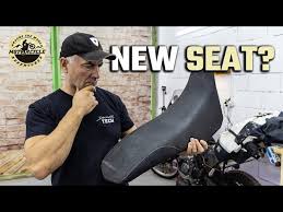 Seat Of Your Motorcycle