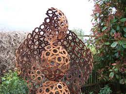 Garden Sculpture And Design By James Jones