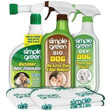 Outdoor Odor And Stain Remover