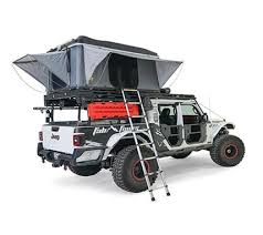 Jeep Overlanding Camping Accessories