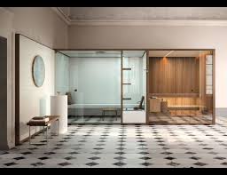 Modern Italian Steam Rooms Luxury