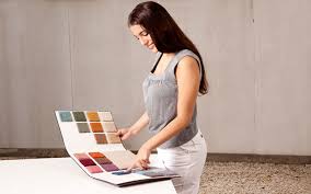 How Paint Colours Affects Mood