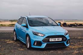 Ford Focus Rs A Sensible Choice For