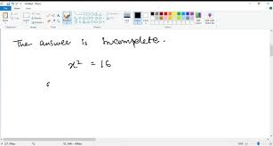 Following Quadratic Equation 4x 2 8x