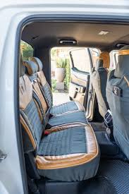 Next Gen Ford Ranger Raptor Baobab