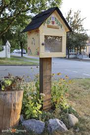 Little Seed Library In Your Community