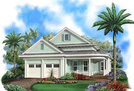 Plan 75959 Florida Style With 3 Bed