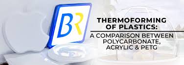 Polycarbonate Acrylic Petg