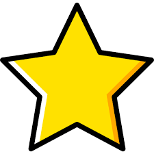 Star Free Signs Icons