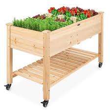 The 7 Best Raised Garden On Wheels 2022