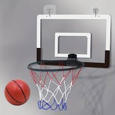 Indoor Basketball Hoop Punch Free