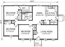 1200 Sq Ft Bungalow Floor Plans House