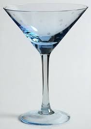Kate Spade Larabee Dot Pop Blue Martini