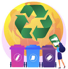 Reducing Recycling Easy In Clark