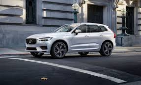 2018 Volvo Xc60 Starts At 42 495 News