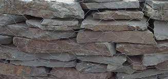 Flagstone Wall Stone Shep S Yard