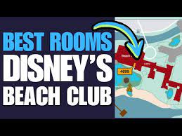Disney S Beach Club Resort Best Rooms
