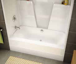 Bg6034c Acrylx Alcove Center Drain One