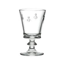 La Rochere Bee 8 Oz Wine Glass Set Of
