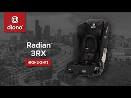 Radian 3rx Car Seat 2021 2023
