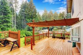 50 Pergola On Deck Ideas To Transform