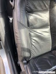 Volvo C30 Seat Repair M C Vehicle