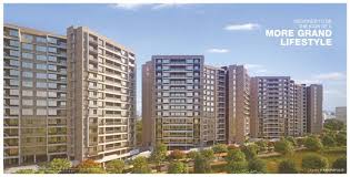 Krisna Nirmaan Amorapolis In Pune