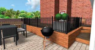 Retaining Walls And Steps For Your