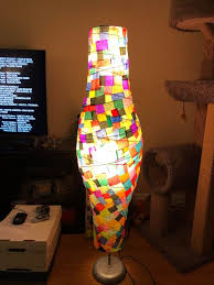 Ikea Lamp Paper Lampshade
