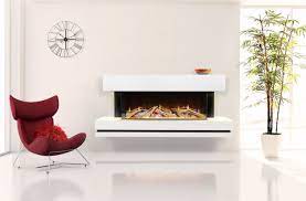 Install A Wall Mounted Electric Fire