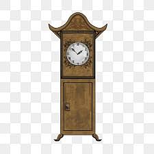 Grandfather Clock Png Transpa