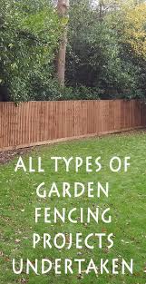 Trellis Fencing Garden Fencing