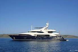 motor yacht charter in croatia