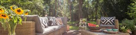 Outdoor Furniture Cushions In The Uk
