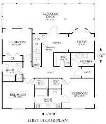 Brighton Beach Coastal House Plans