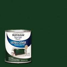 32 Oz Ultra Cover Gloss Hunter Green