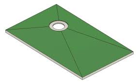 Hd Shower Pan Revolutionary Shower