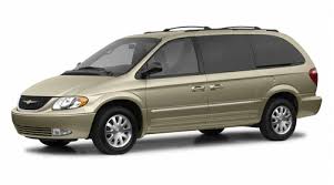 2002 Chrysler Town Country Specs